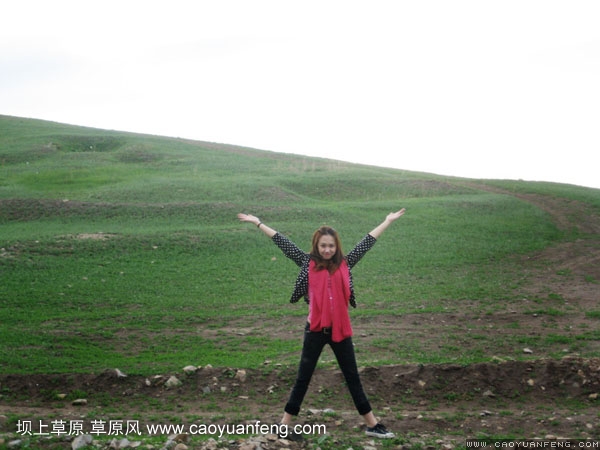 queenie壩上歸來：草原風(fēng)探路