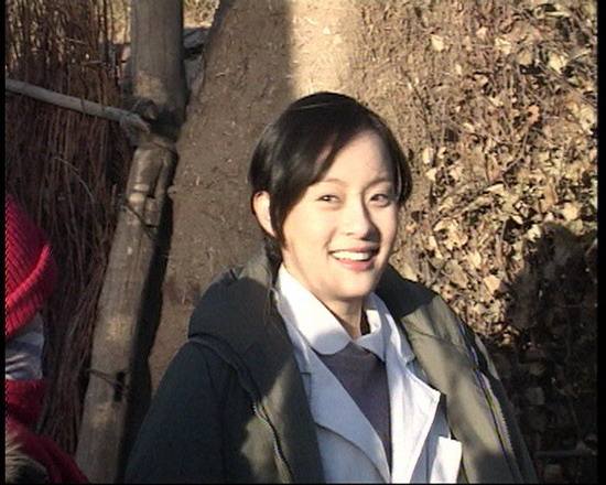 孫儷鄧超《甜蜜蜜》豐寧壩上拍攝