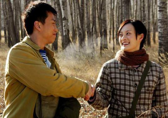孫儷鄧超《甜蜜蜜》豐寧壩上拍攝