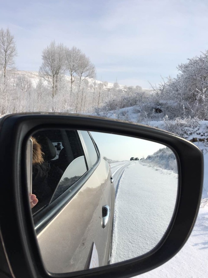 冰雪天路行 草原天路旅游攻略