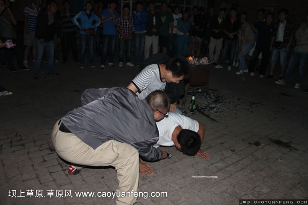 聯(lián)想網(wǎng)御星云豐寧壩上行