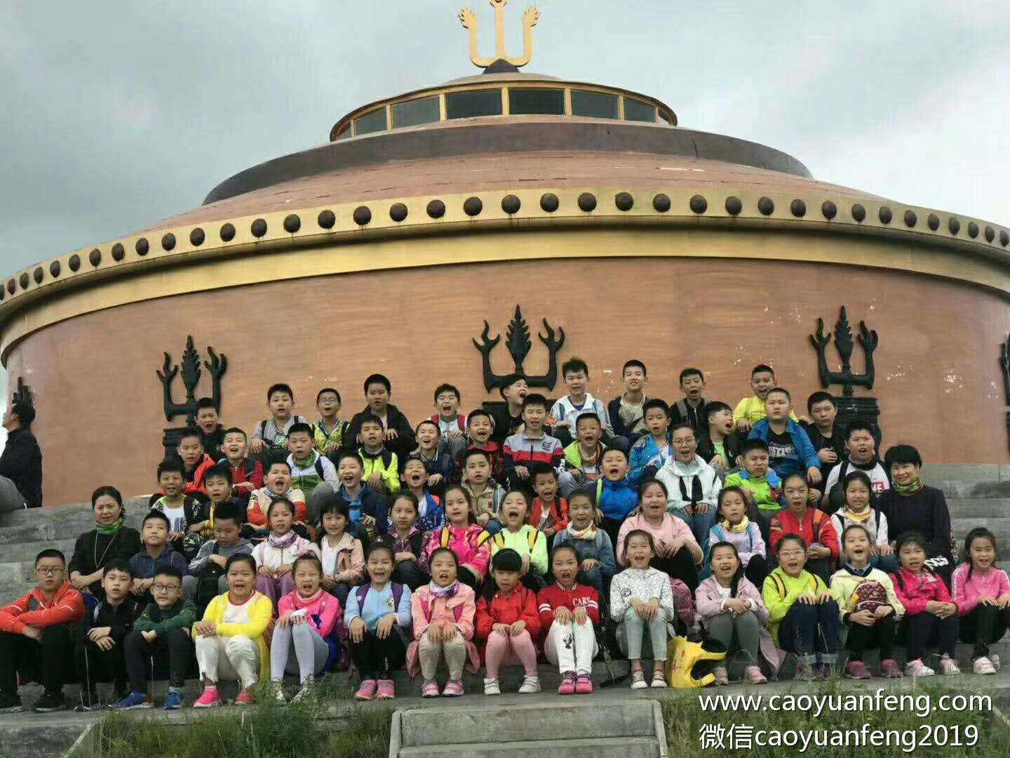 湖北鄂州小桔燈60人團(tuán)隊(duì) 六天五晚草原研學(xué)夏令營
