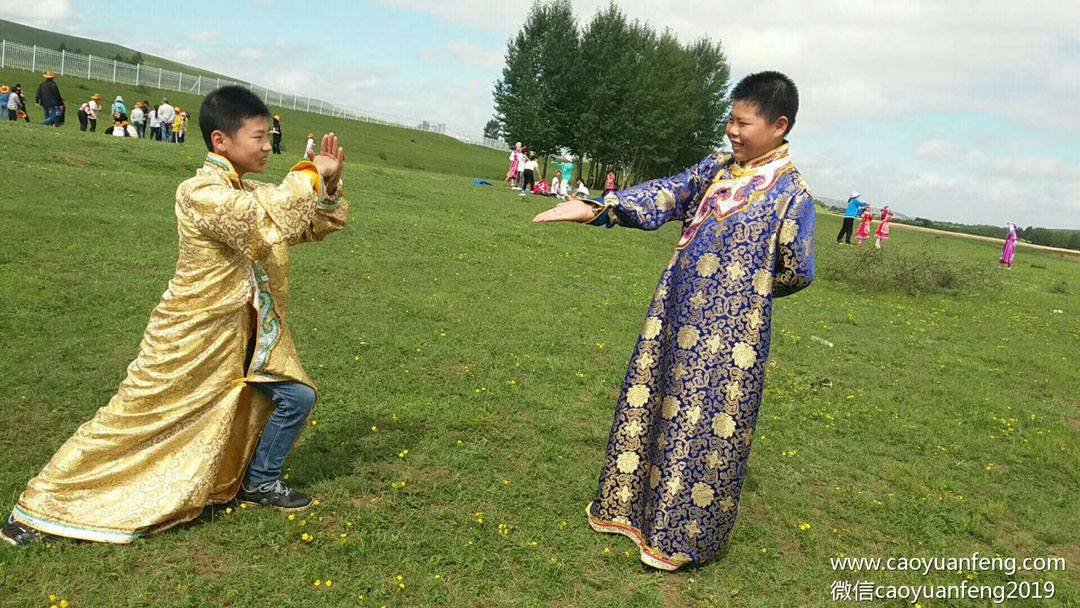 鄂州小桔燈六天五晚草原夏令營