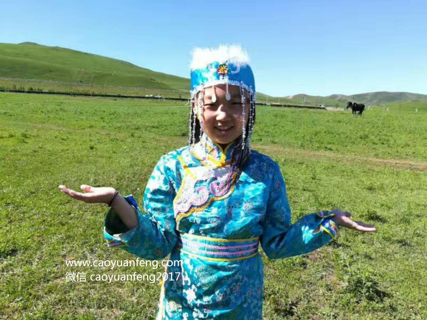 小老虎草原夏令營(yíng)