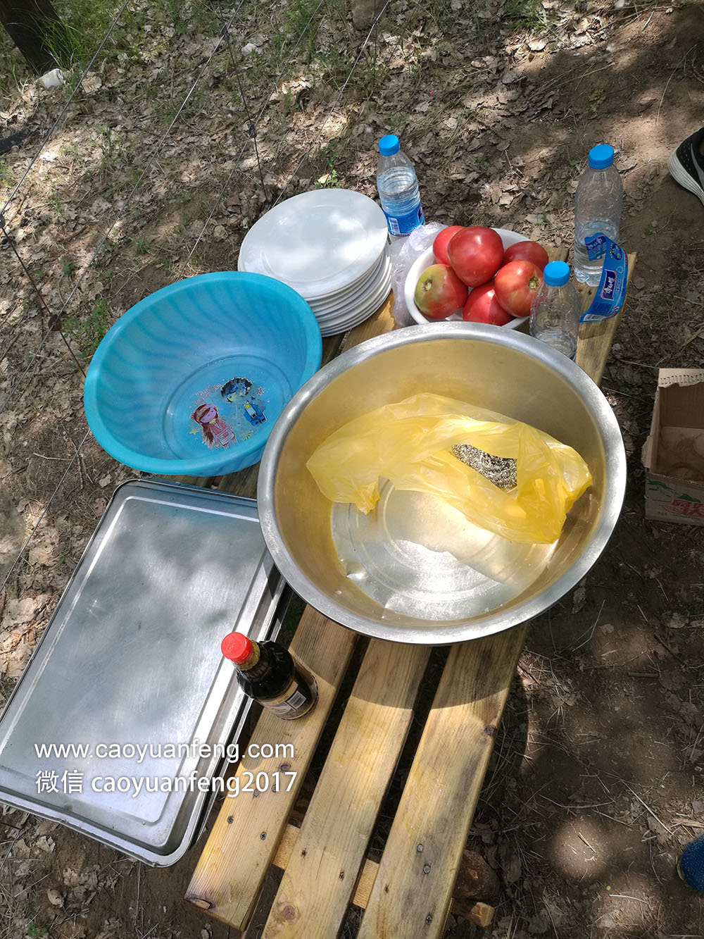 壩上獨(dú)家 野餐基地 帳篷營(yíng)地