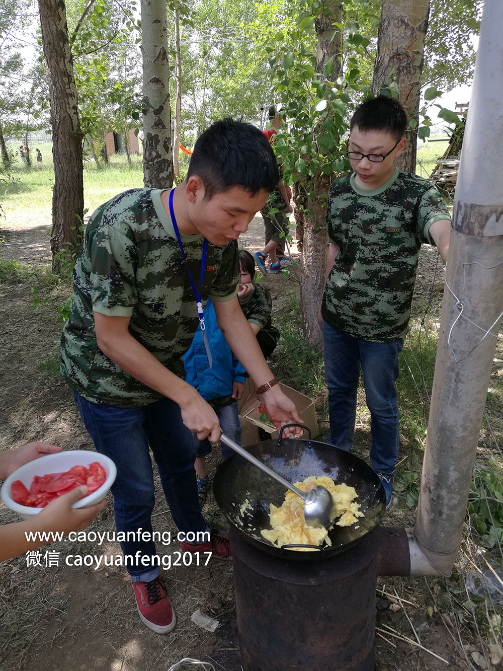 壩上獨(dú)家 野餐基地 帳篷營(yíng)地
