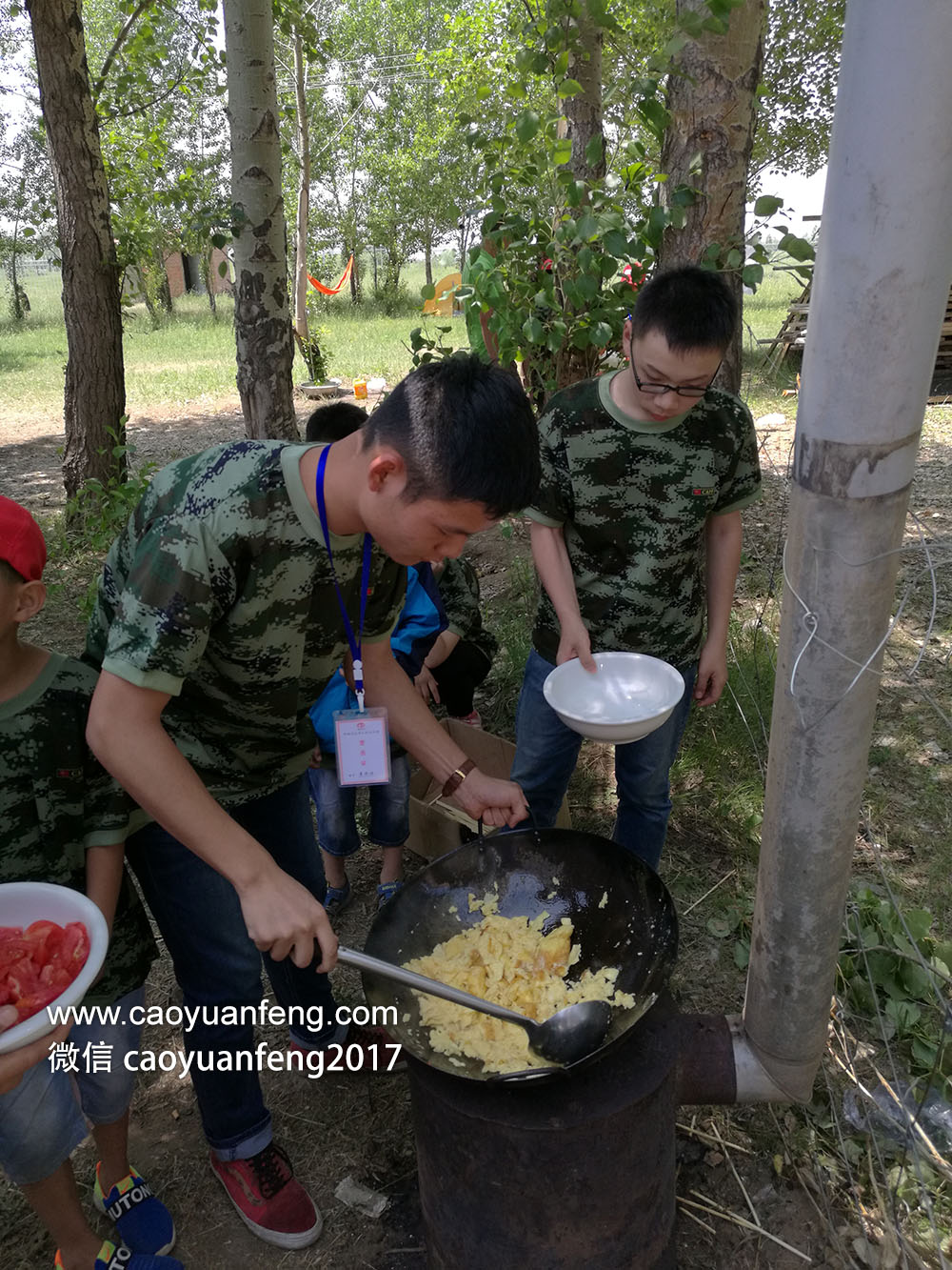壩上獨(dú)家 野餐基地 帳篷營(yíng)地