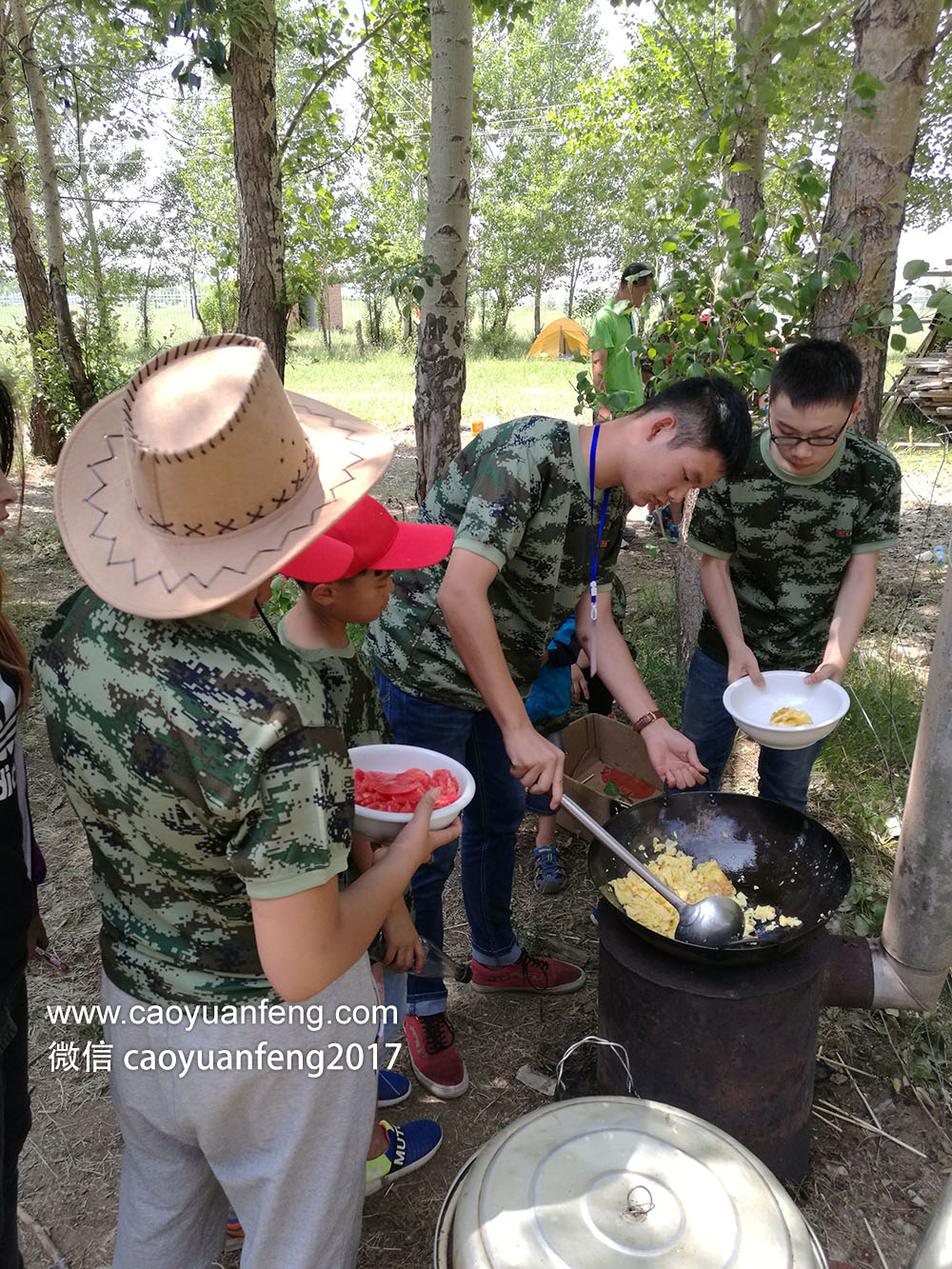 壩上獨(dú)家 野餐基地 帳篷營(yíng)地