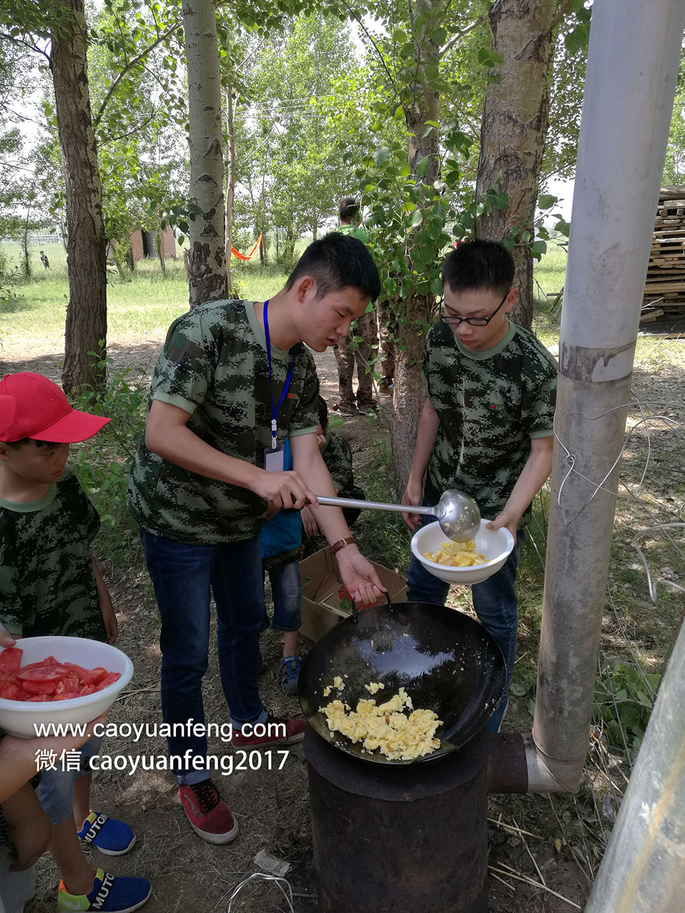 壩上獨(dú)家 野餐基地 帳篷營(yíng)地