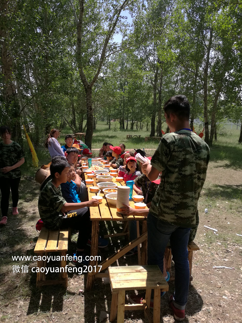 壩上獨(dú)家 野餐基地 帳篷營(yíng)地