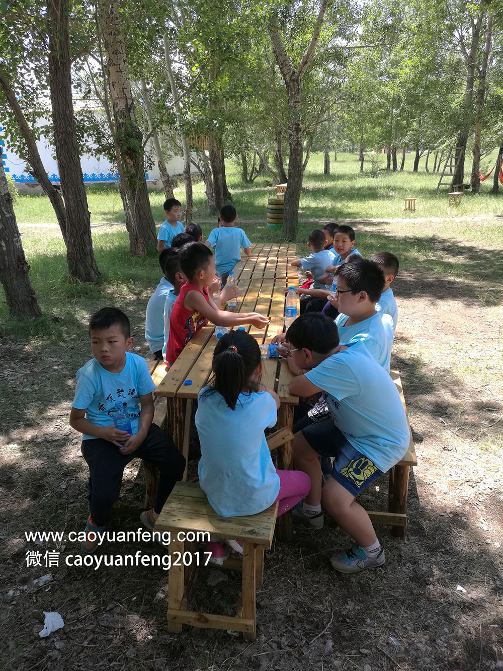 壩上獨(dú)家 野餐基地 帳篷營(yíng)地