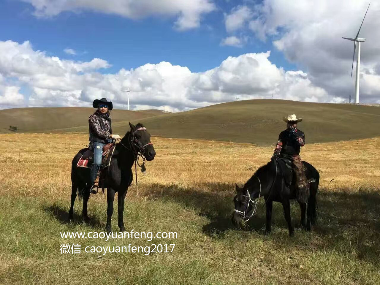 友情歲月 豐寧壩上 多倫 錫林浩特四天穿越活動
