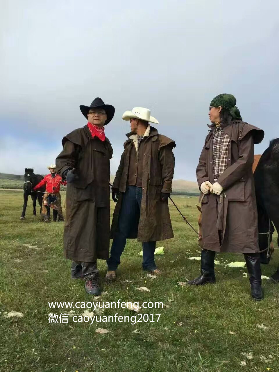 友情歲月 豐寧壩上 多倫 錫林浩特四天穿越活動