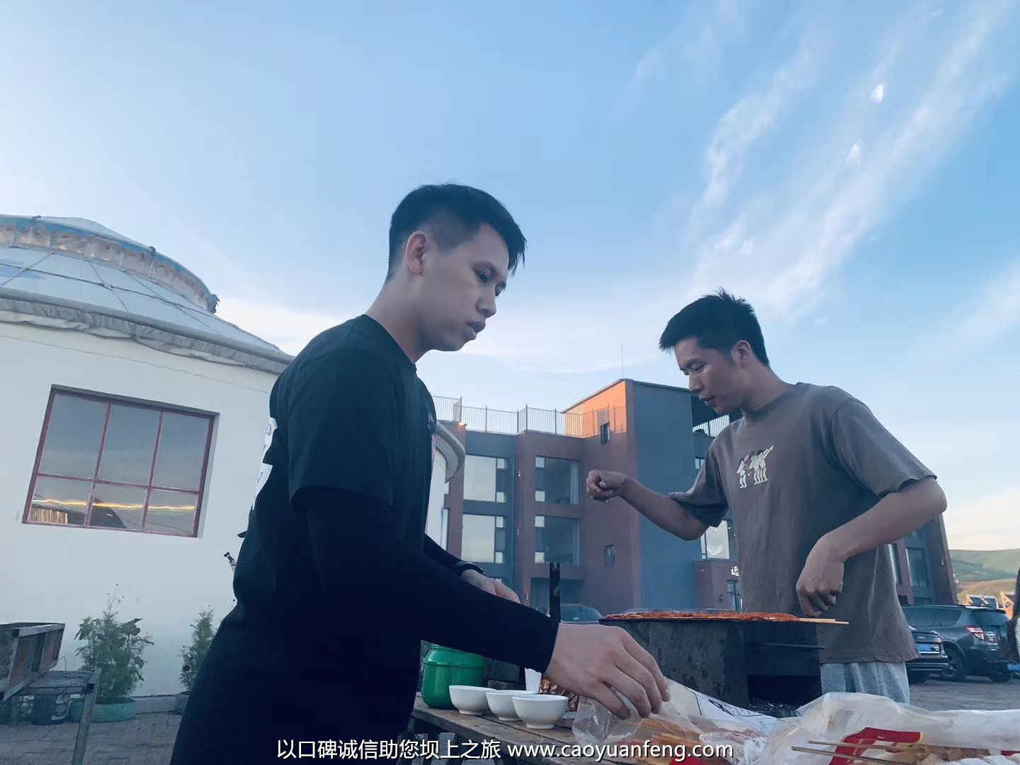 小團(tuán)隊(duì)壩上草原自駕3日游