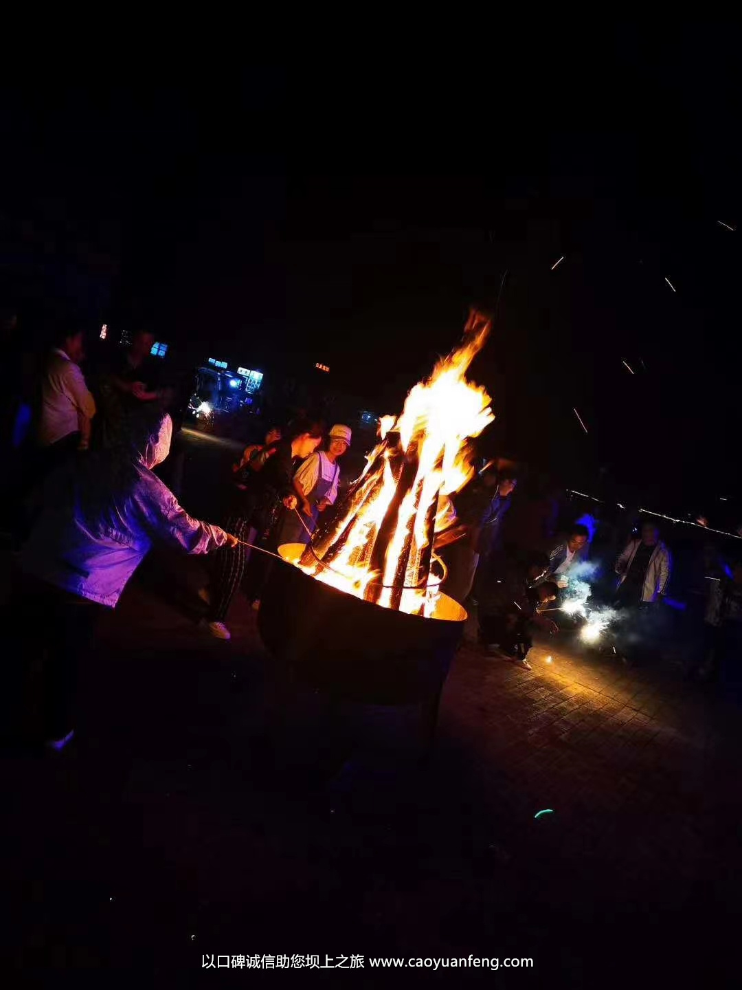 小團(tuán)隊(duì)壩上草原自駕3日游