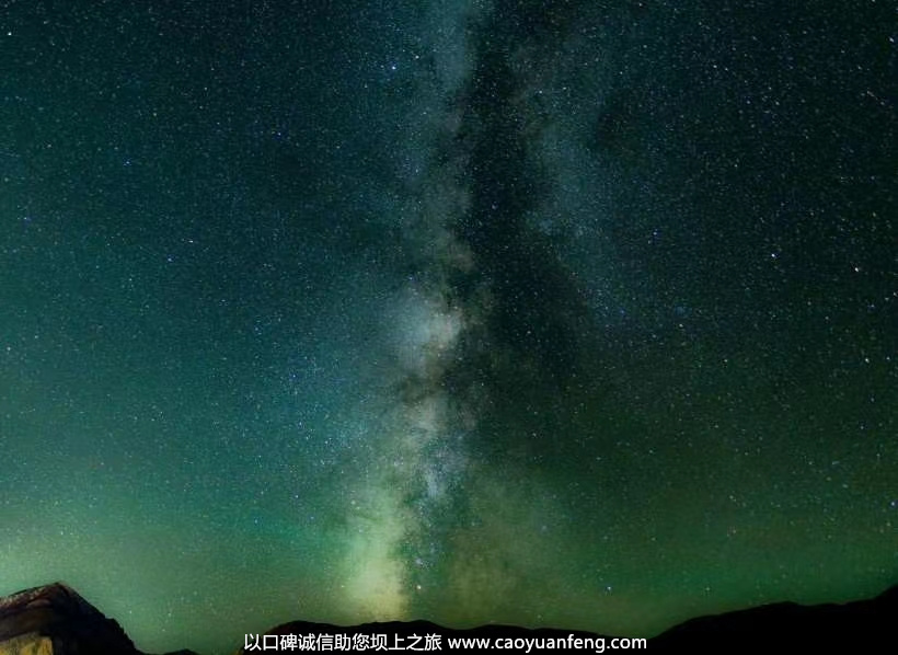 小團(tuán)隊(duì)壩上草原自駕3日游