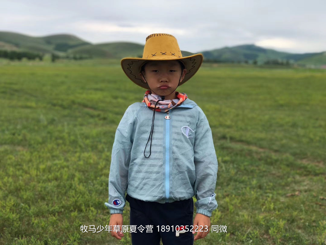 北京俱樂部壩上草原足球夏令營(yíng)
