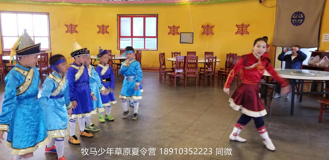 北京俱樂部壩上草原足球夏令營(yíng)
