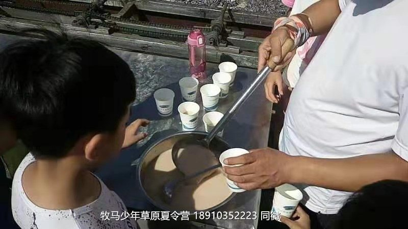 北京俱樂部壩上草原足球夏令營(yíng)